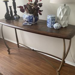 Console Table Set - 2pcs
