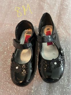 Girl’s shoes and. Girls boots  8 M , 9T