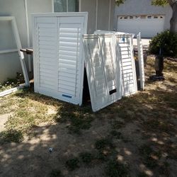 Indoor Blinds ( New - Used )