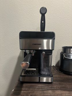 Coffee machine