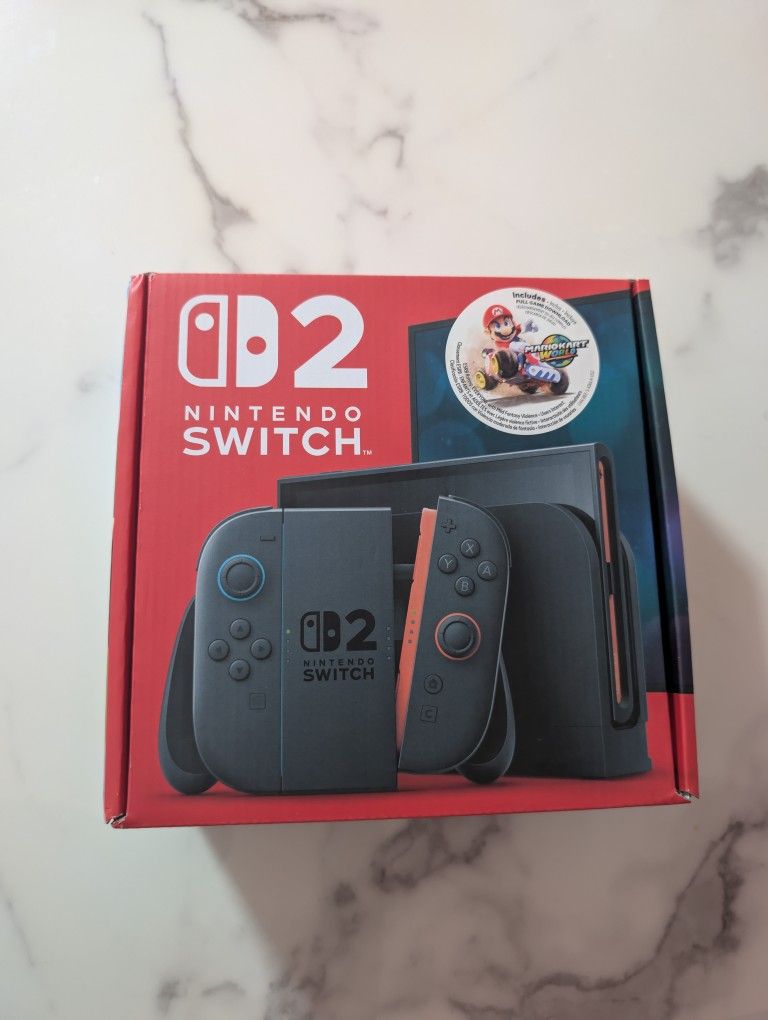 Nintendo Switch 2