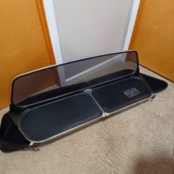 OEM Genuine Bentley GTC Continental Convertible Windscreen 3W7 862 955 D