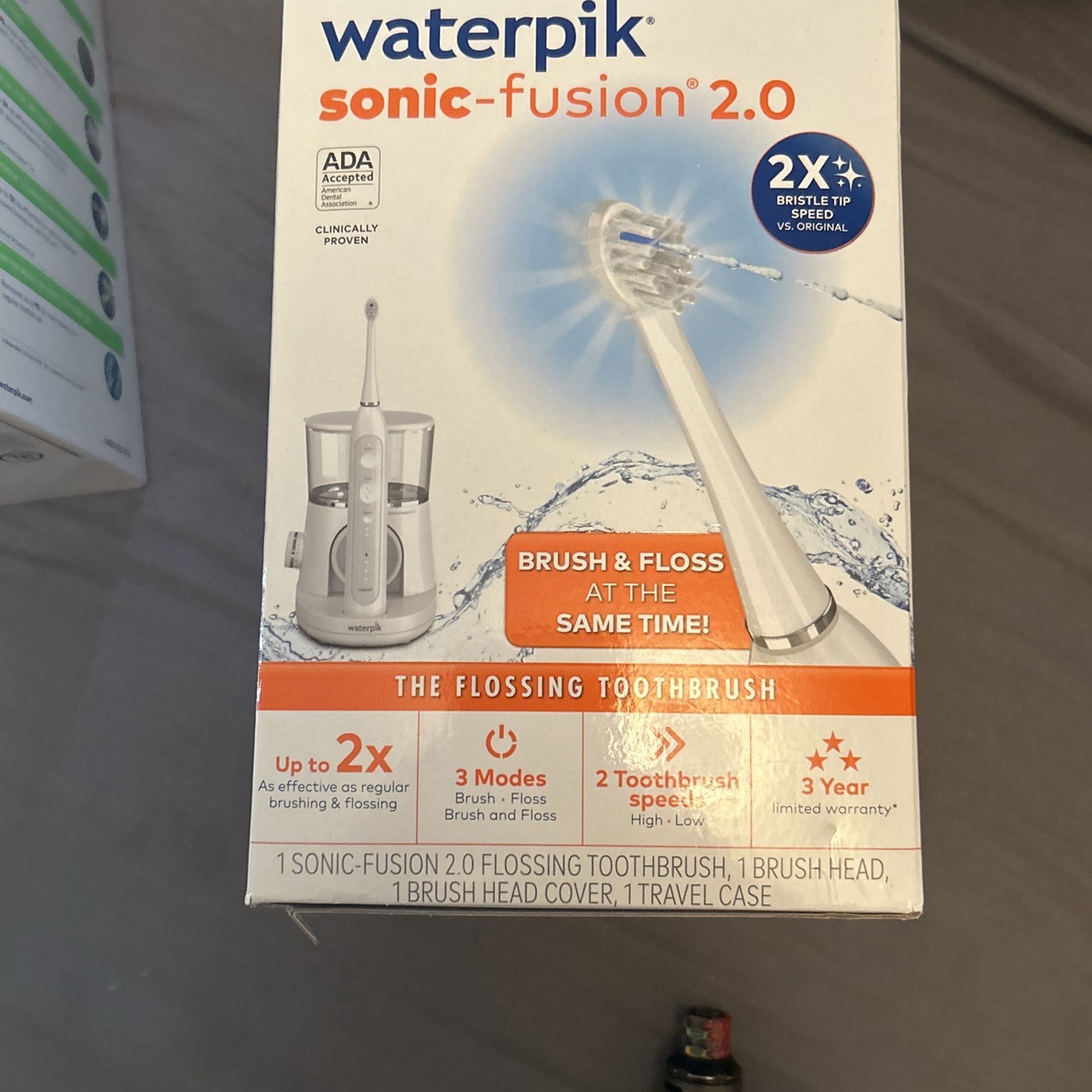 Waterpik Sonic Fusion 2.0