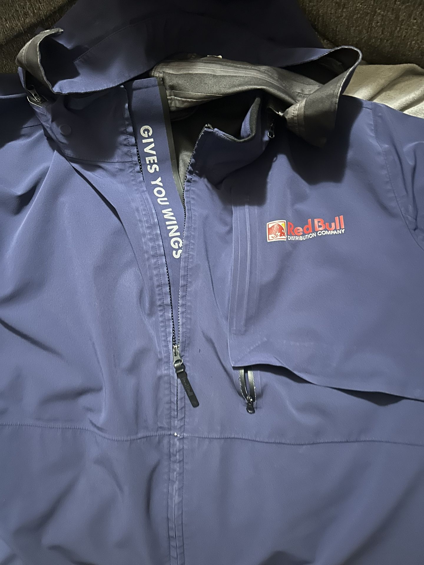 Awesome Red Bull Jacket For Sale