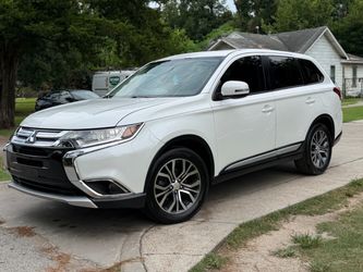 2017 Mitsubishi Outlander