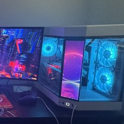 Y70 Gaming Setup