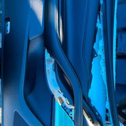 Infiniti Q60 3.0 Door Panels