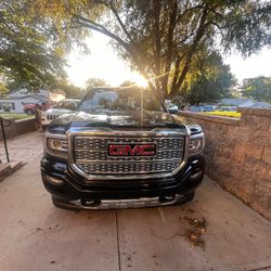 GMC Sierra Denali 2017 