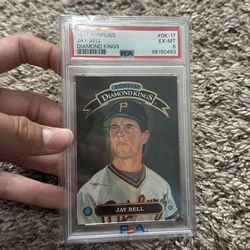 Jay Bell psa6