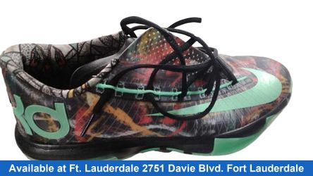 Nike Fq8356-900 Multi-color