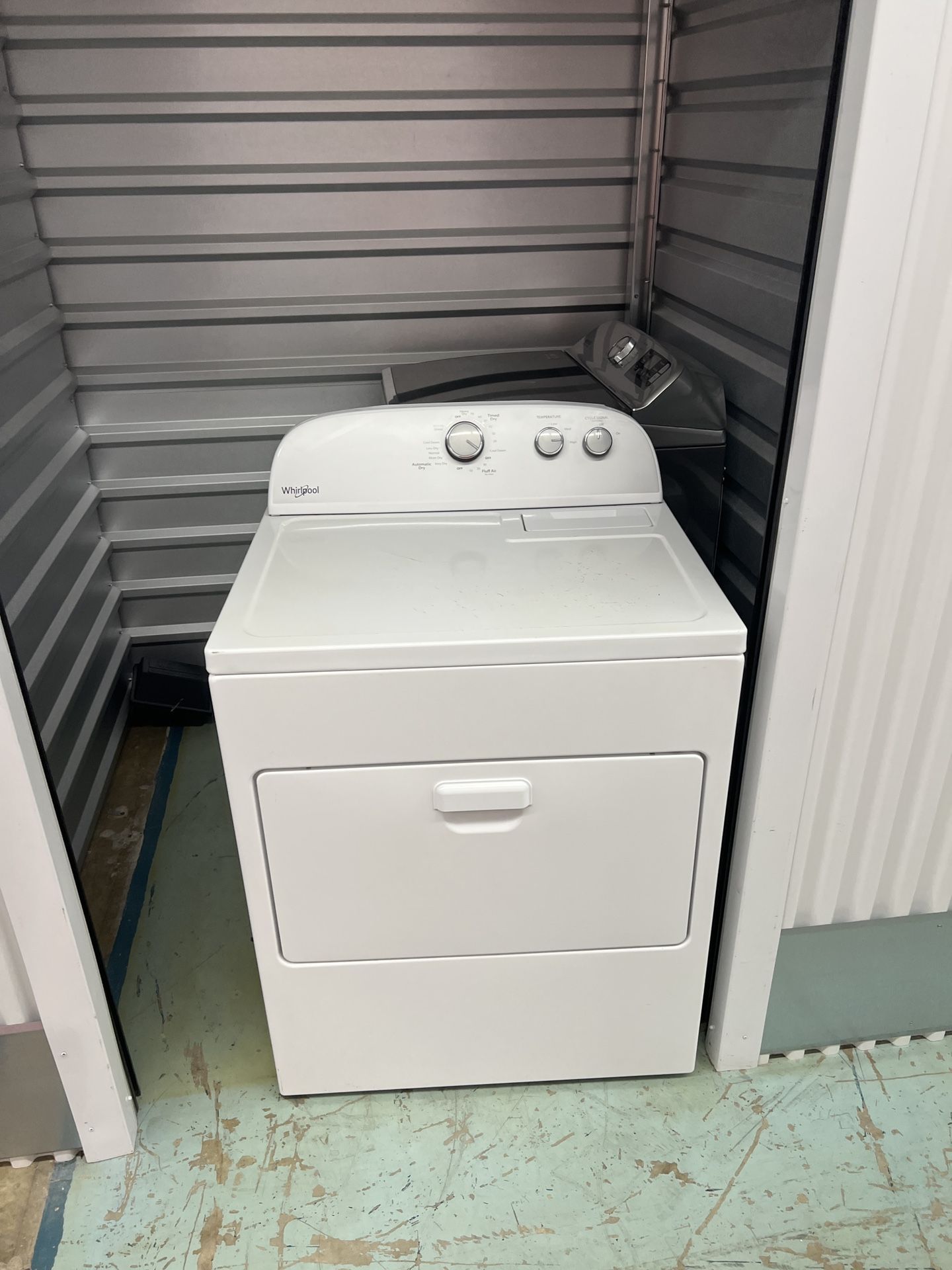 New Condition Whirlpool Dryer