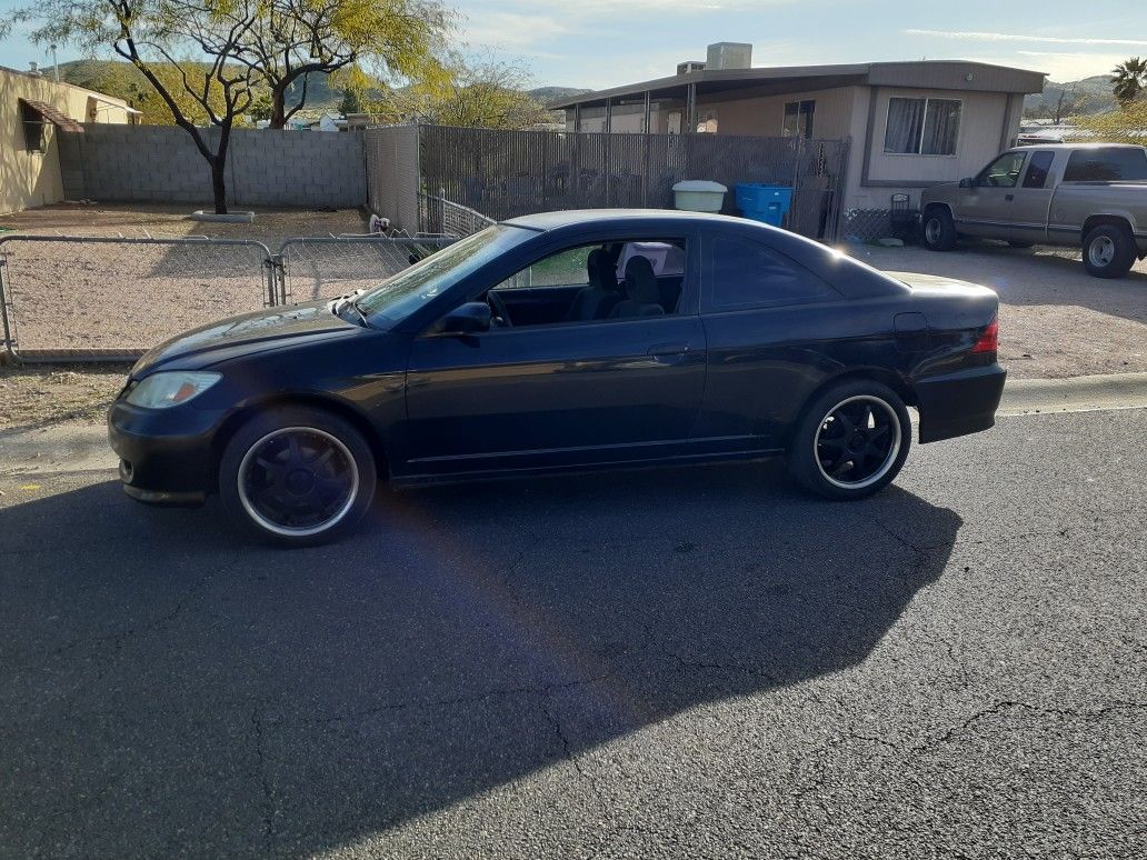 2004 Honda Civic