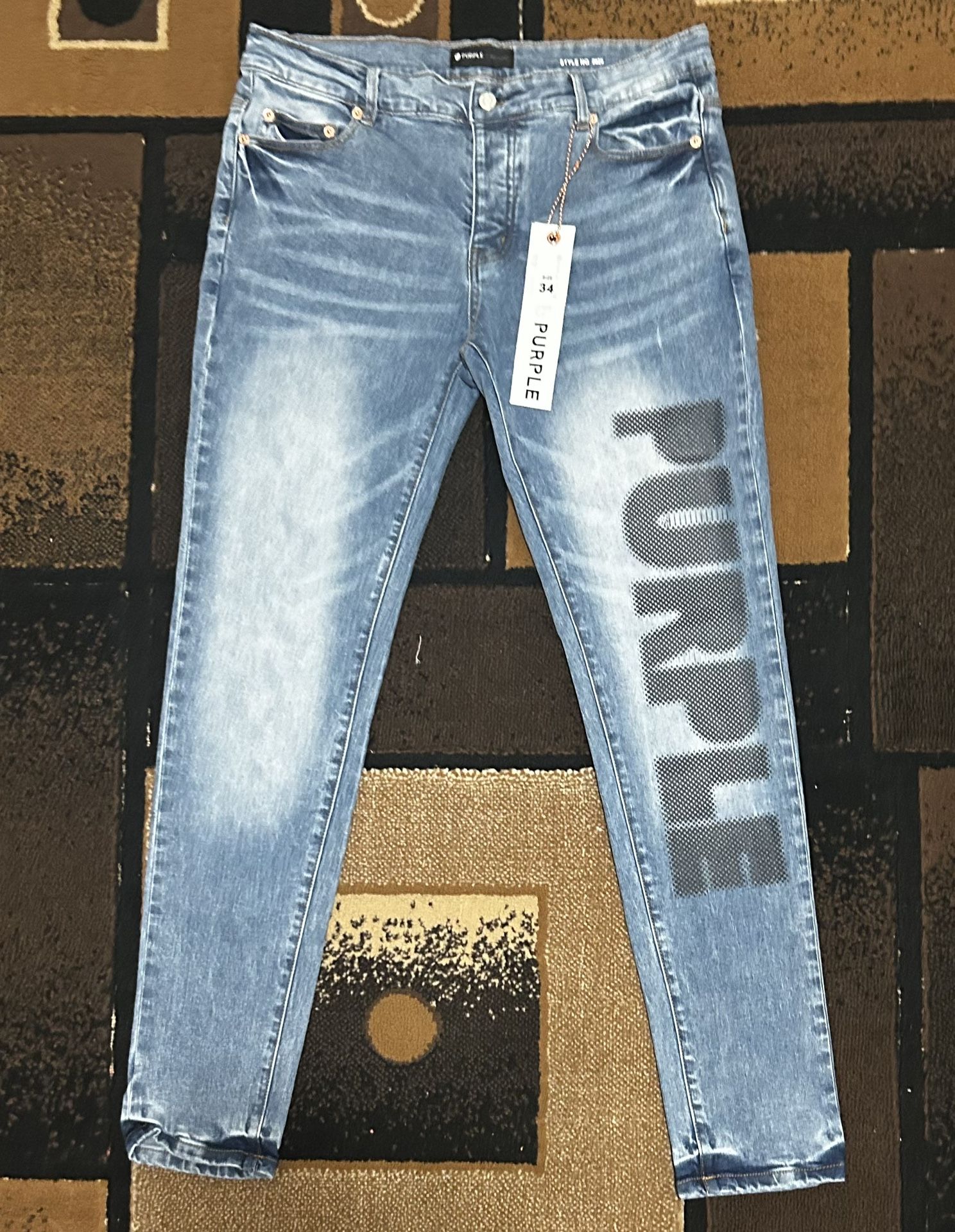 Purple Jeans