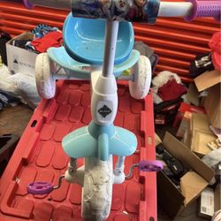 Frozen 3 Wheel 