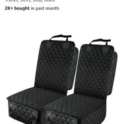 Peticon/ZQ  Seat Covers For Pets