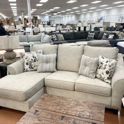 New 92” Sofa Chaise 🔥🔥 SPECIAL 