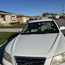 2010 Hyundai Sonata 