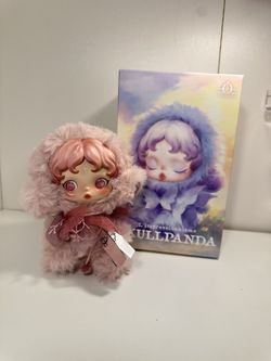 Skull Panda Windflower 