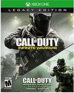 Call of Duty: Infinite Warfare Legacy Edition - Xbox One