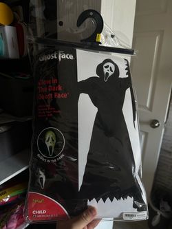 Scream costume