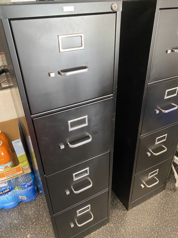 Metal File HON 514 for Sale in Fort Lauderdale, FL OfferUp
