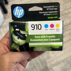 HP 910