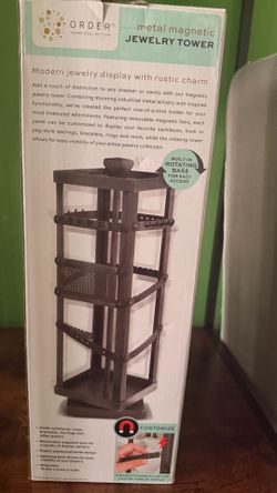 Free Jewelry Organizer