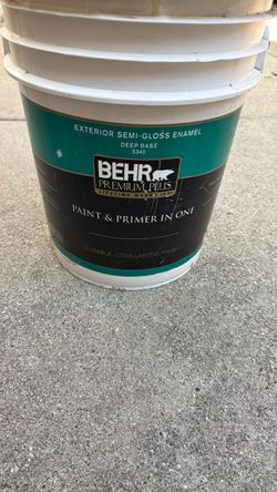 BEHR PREMIUM PLUS