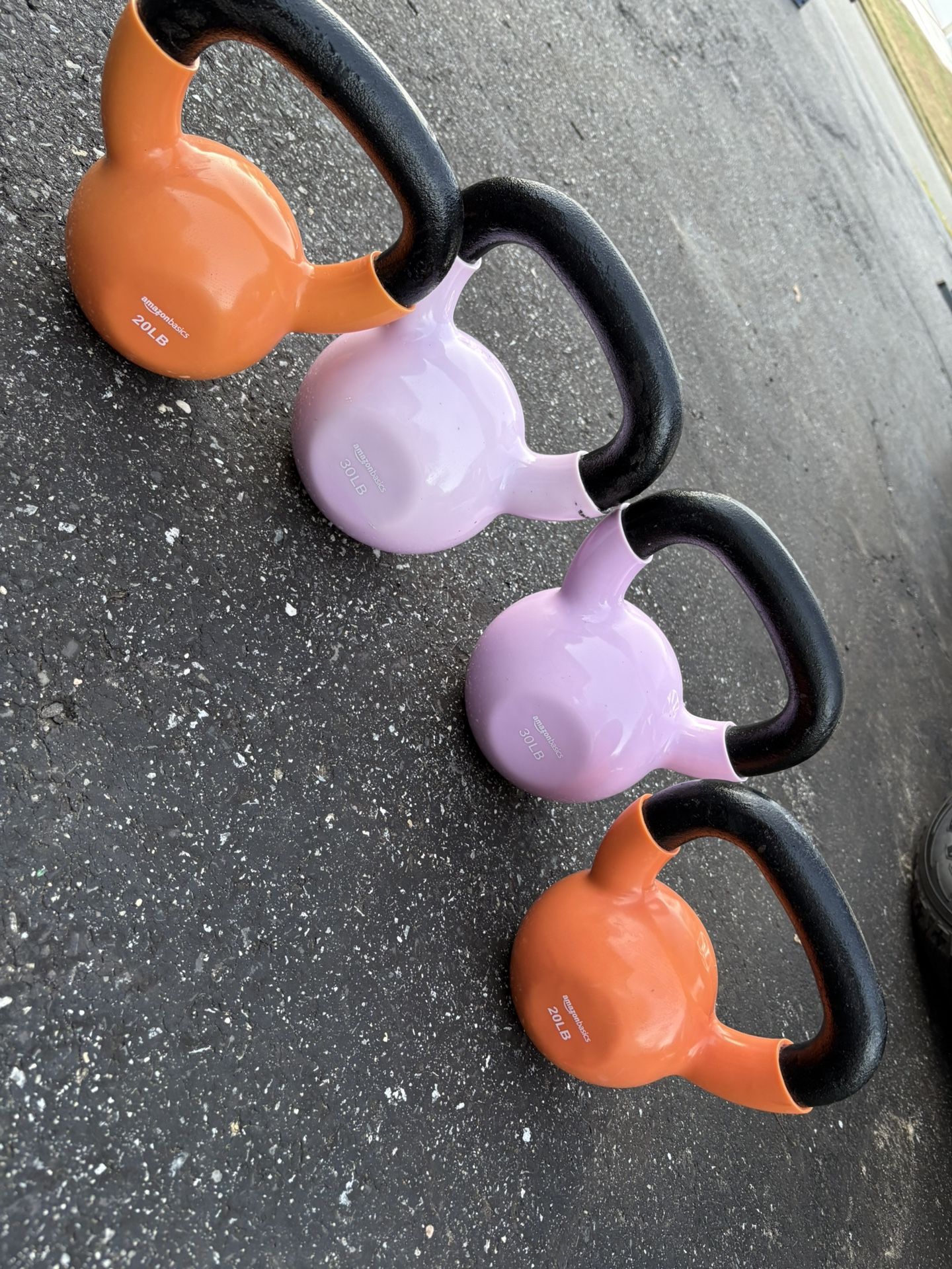 Kettlebells 