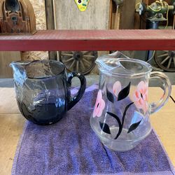 Old Pitchers From The 1950’s & 1960s