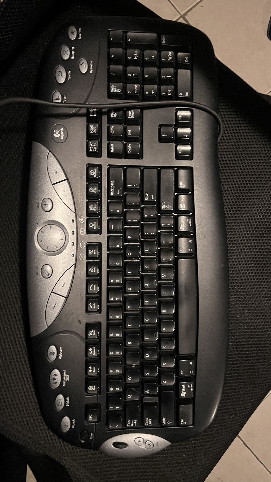 Office Keyboard