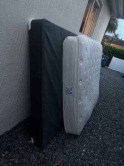Free mattress