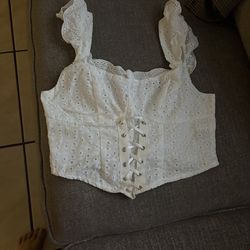 Blusa casual