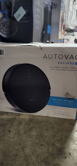 Robot vacuum