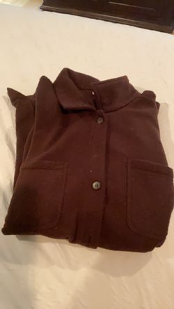 Brown Shirt Jacket