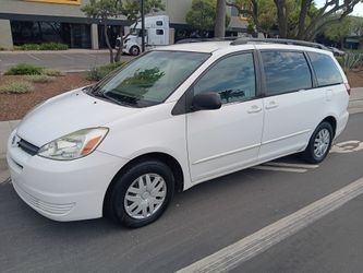 2007 Toyota Sienna
