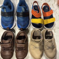 Toddler Shoes 