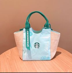 Starbucks Lunch Bag 