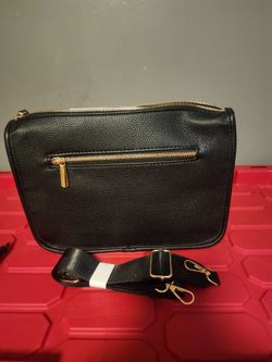 Black women's purse hkoluf brand