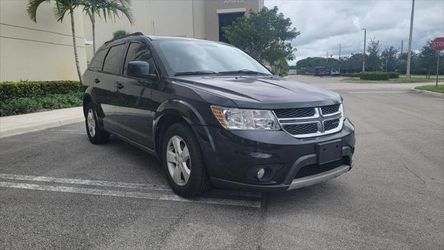 2012 Dodge Journey