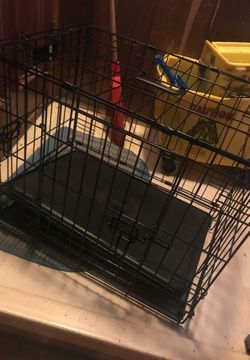 Dog crate