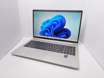 HP EliteBook 650 G9 15" Laptop - Intel Core i7 - 16GB RAM - 512GB SSD