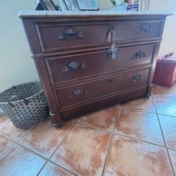 Antique Buffet 