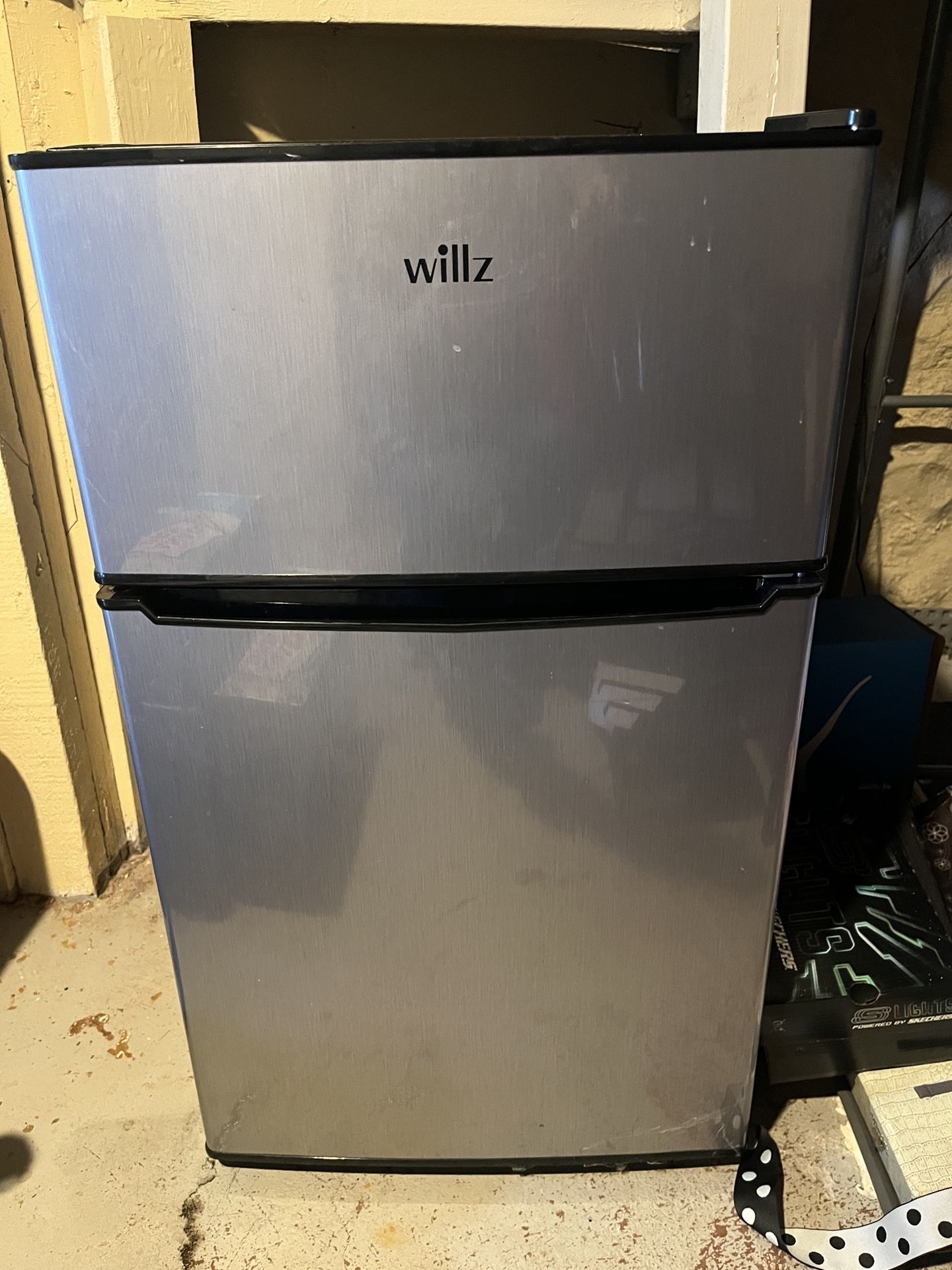 Mini Fridge And Freezer