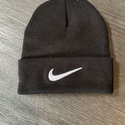 Black And White Nike Hat 