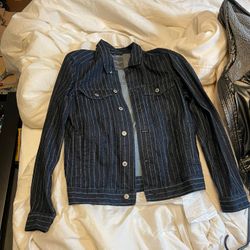 Jeans Light Jacket