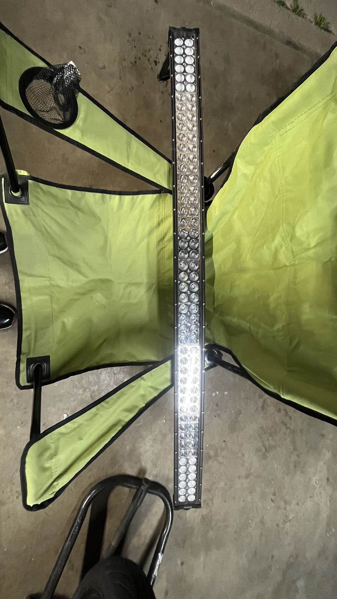 50 Or 55 Inch Curved Light Bar