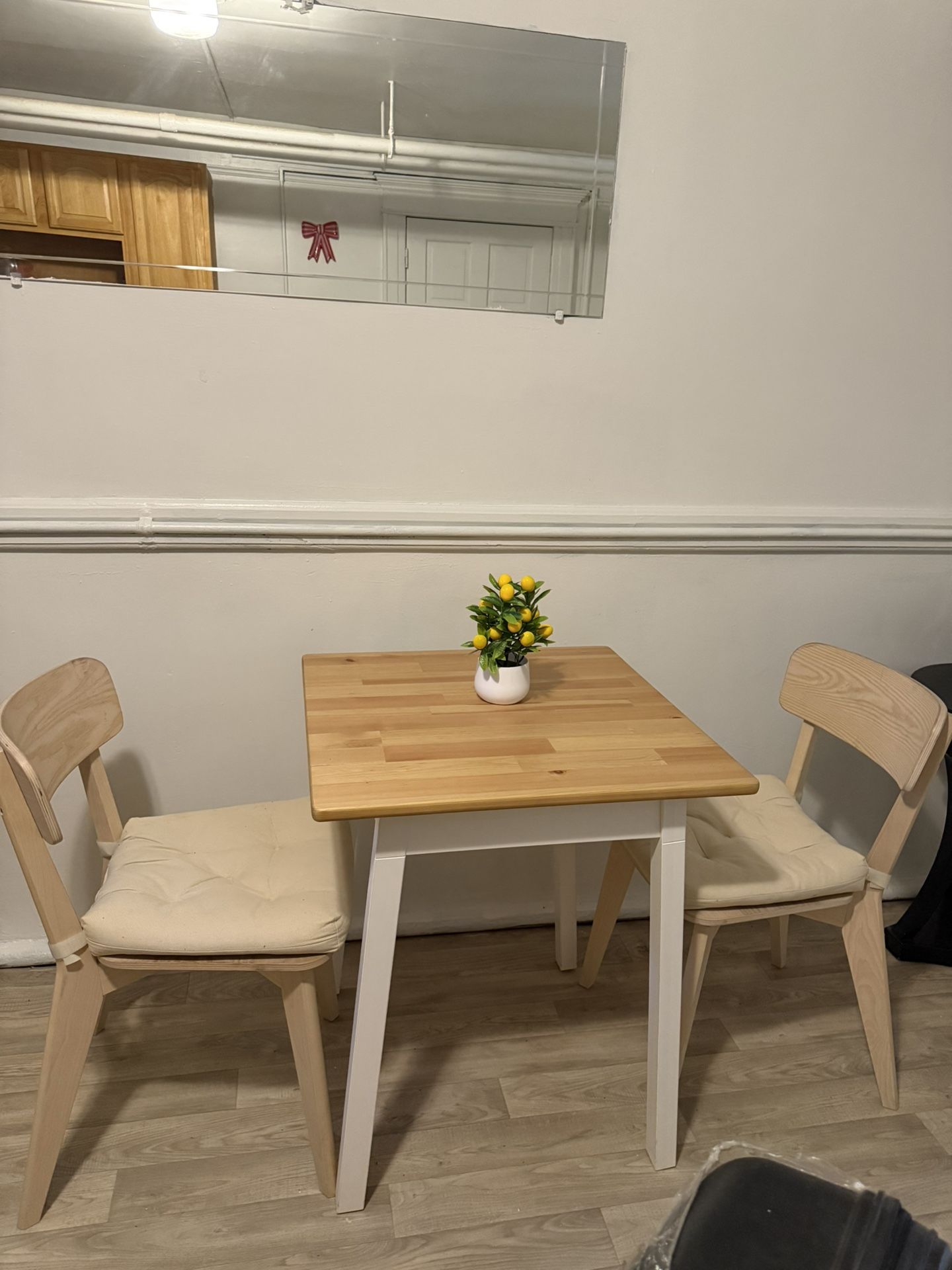 Ikea Dining Table With Chairs
