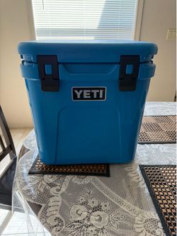 Yeti cooler
