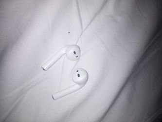 Airpod 2nd Gen Right and Left replacement earbuds